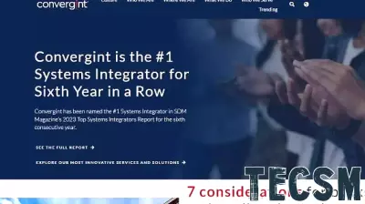 Convergint Expands Its Portfolio with Acquisition of A+ Technology & Security Solutions