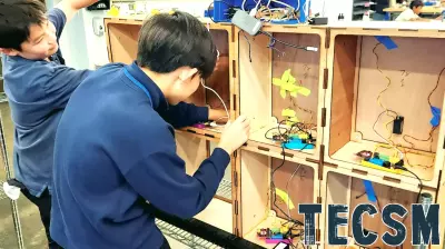 Course Spotlight: Design Technology and Engineering