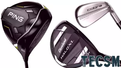 Cutting-Edge Technology Revolutionizes Golf Clubs