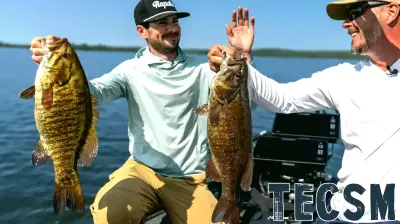 Elevate Your Smallmouth Bass Fishing with Advanced Fish Finder Techniques