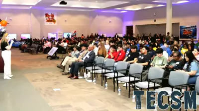 Find your path in STEM with BNSF Technology Awareness Day