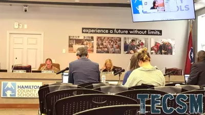 Hamilton County School Board weighs new limits on classroom technology