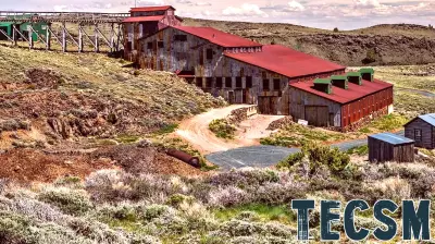 How Modern Technology Is Reshaping The Search For Gold In Historic Wyoming Mines