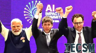 India’s AI summit draws global leaders, big pledges and some chaos