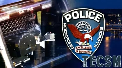Innovative Technology Aids Police in Arresting Teen with Stolen Vehicle