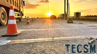 Kazakhstan’s HS-WIM Revolution: How Intercomp Sensors Transformed Road Enforcement