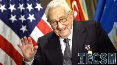 Kissinger Warns of AI's Unfathomable Power