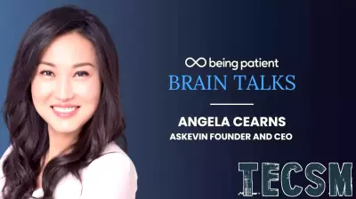 Leveraging Technology as Your Memory Shifts: Angela Cearns