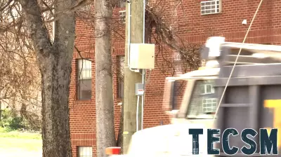 LiDAR Technology Enhances Roadway Safety in Nashville