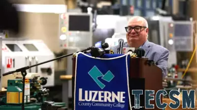Luzerne County Community College Unveils New Career & Technology Academy