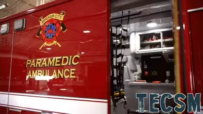 ‘Matter of life and death’: UDOT installs technology in Brigham City vehicles to improve emergency response
