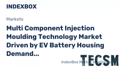 Multi Component Injection Moulding Technology Market Driven by EV Battery Housing Demand to 2035