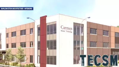 New Campus to Unite Students and Staff from Carmen South and Carmen Southeast High Schools