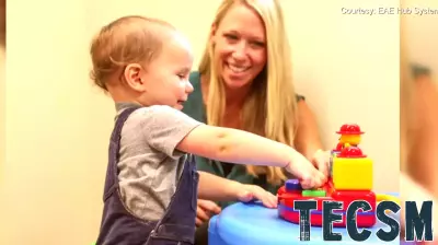 New technology advances early autism diagnosis in children