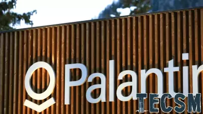 Palantir's Corporate Ideology Draws Scrutiny Amid Government Contracts