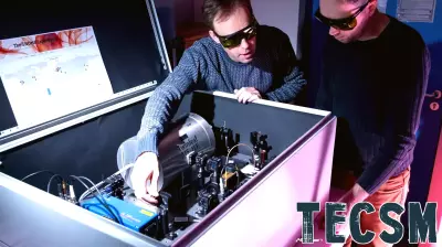 Quantum Technology Expands Global Efforts to Detect Dark Matter