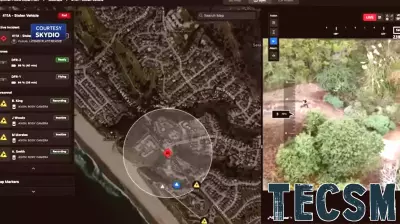Skydio to Showcase Cutting-Edge Drone Innovations at Aptos Gathering