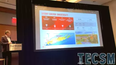 Stony Brook University Welcomes Experts at Annual Cray User Group Meeting