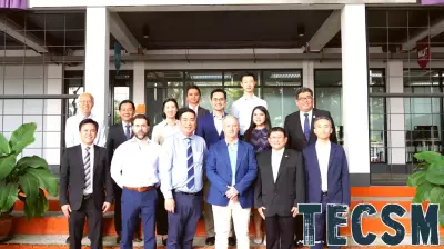 Strengthening Semiconductor Innovation: ASU and Thailand Collaborate on Workforce Development