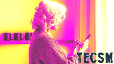 Technology Use Linked to Sharper Minds in Older Adults
