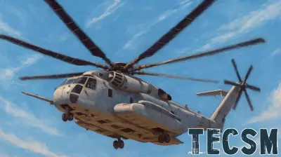 The CH-53K King Stallion: A New Era in Marine Corps Aviation