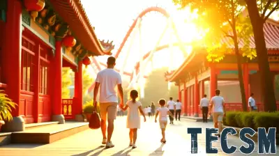 The Evolution of China's Theme Parks: A Fusion of Culture, Technology, and Family Experiences
