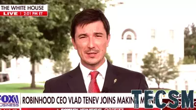 The Future of Finance: Insights from Vlad Tenev on Stablecoin Legislation