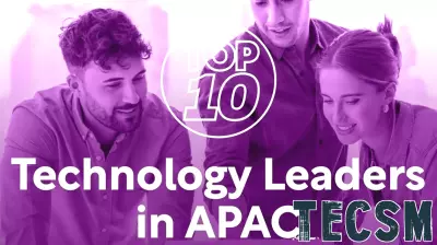 Top 10 Technology Leaders in APAC