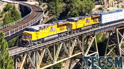 Union Pacific Leverages Technology to Enhance Services for Truckers and Rail Shippers