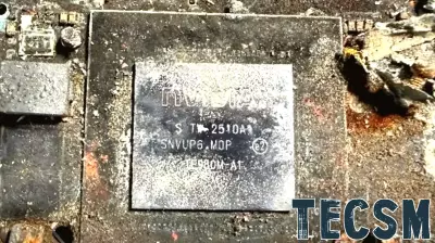 US-Made AI Chip Found Inside Russia’s New Cruise Missile