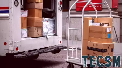 USPS Enhances Package Processing Ahead of Holiday Season