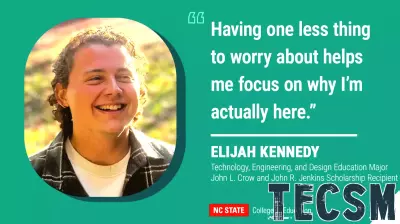 Why Gifts Matter: Expanding the Future of Technology Education | College of Education News